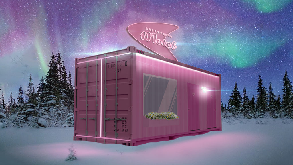 Announcing Sweet Tooth Motel, A Private Holiday Mini-Experience
