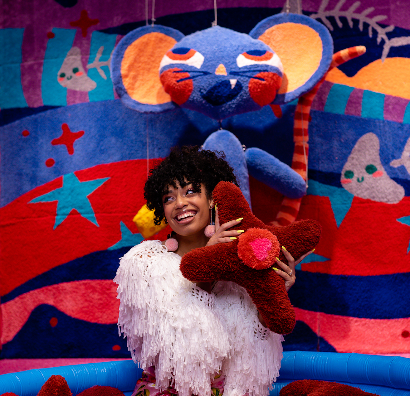 Sweet Tooth Hotel - Interactive Art Museum in Dallas